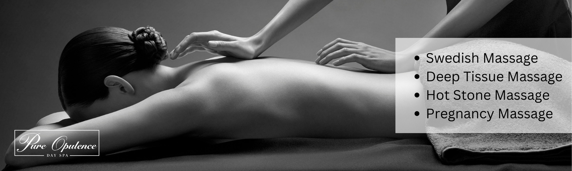 Massage Therapy Richmond | Swedish & Deep Tissue Massage